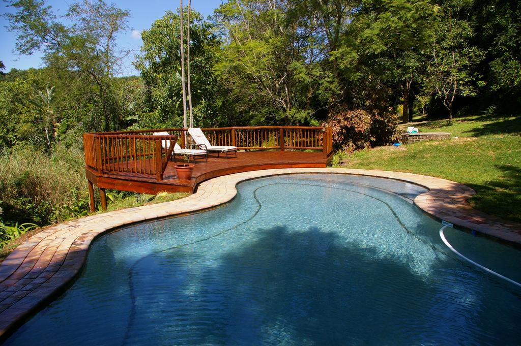 Bush Baby Glen Villa Hazyview Dış mekan fotoğraf